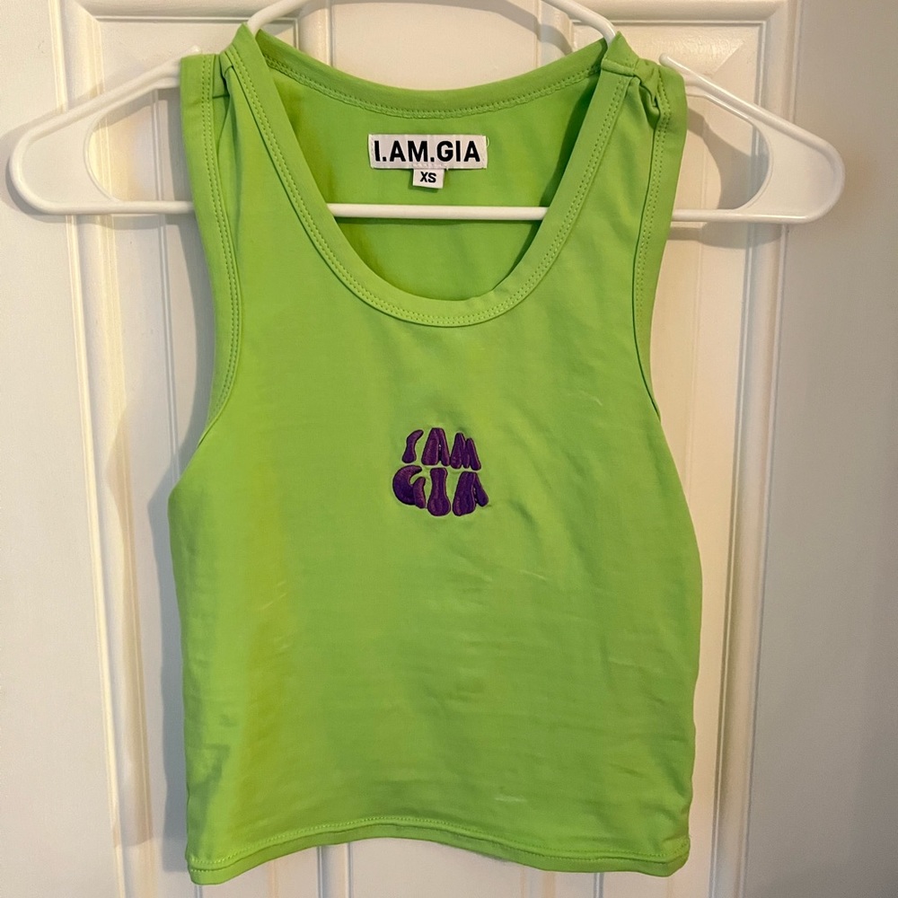 IAMGIA tank
